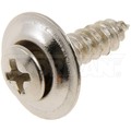 Motormite Trim Screw-Chrome Sems Head-10-16 X 3/4,45584 45584